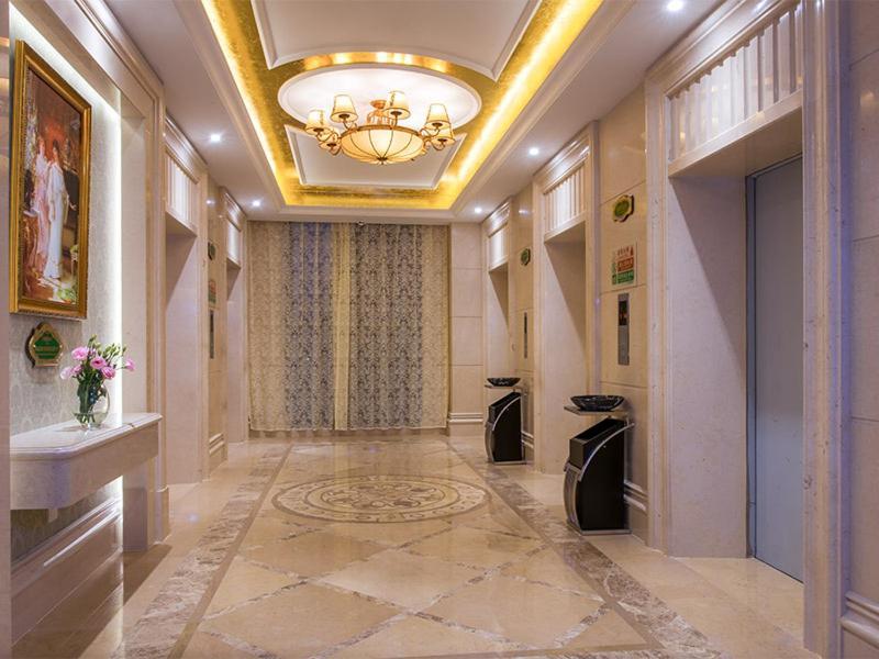 Vienna International Hotel Shenzhen Qianhai Exterior foto