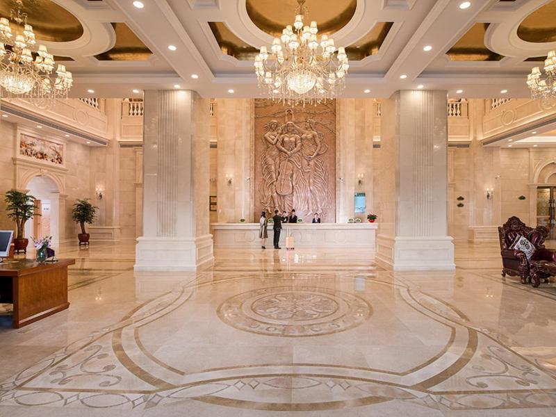 Vienna International Hotel Shenzhen Qianhai Exterior foto