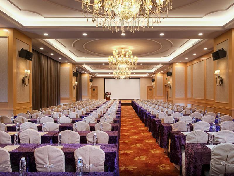 Vienna International Hotel Shenzhen Qianhai Exterior foto