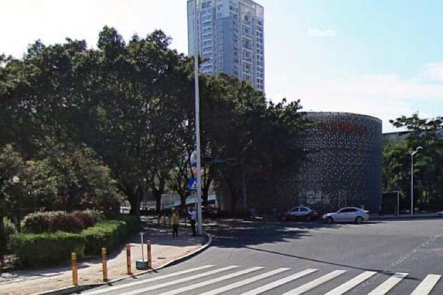 Vienna International Hotel Shenzhen Qianhai Exterior foto