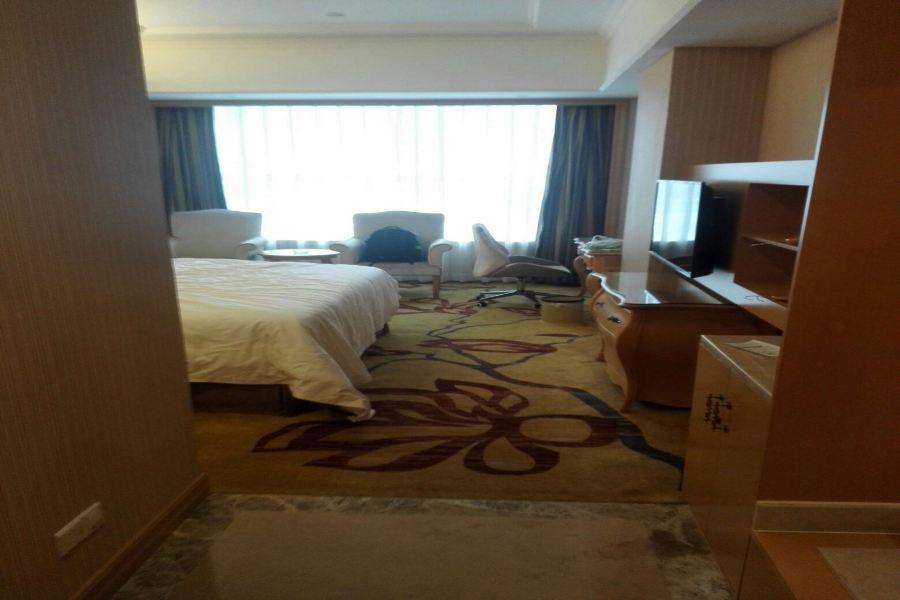 Vienna International Hotel Shenzhen Qianhai Exterior foto