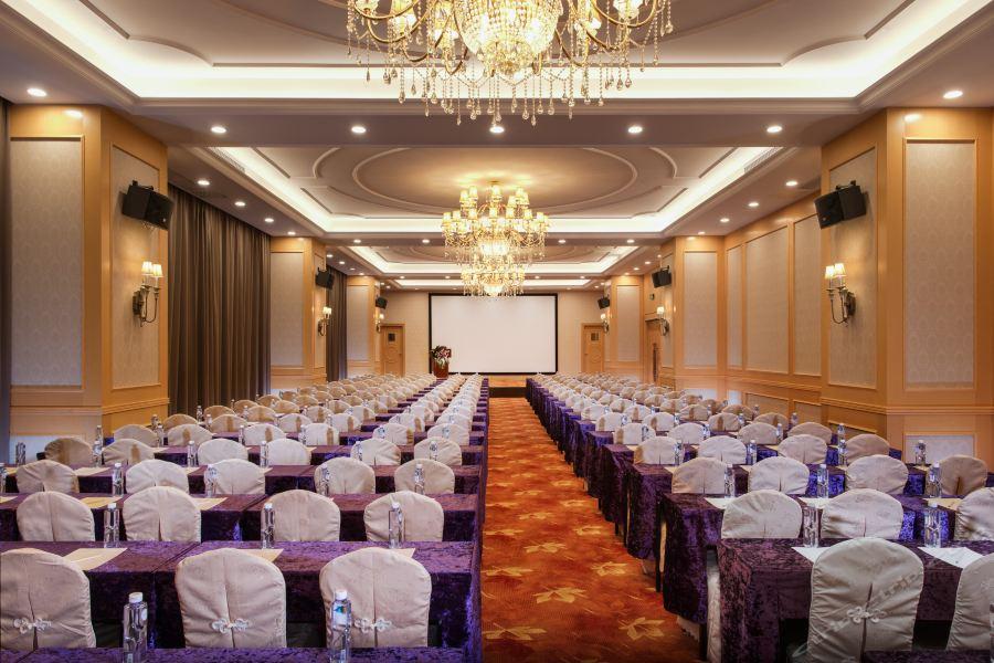 Vienna International Hotel Shenzhen Qianhai Exterior foto